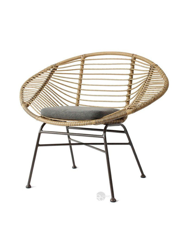 Chair ZALERI by Rodesigne