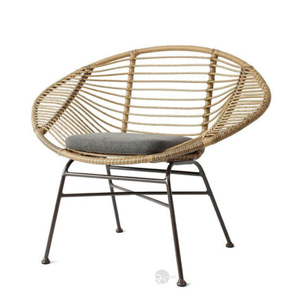 Chair ZALERI by Rodesigne