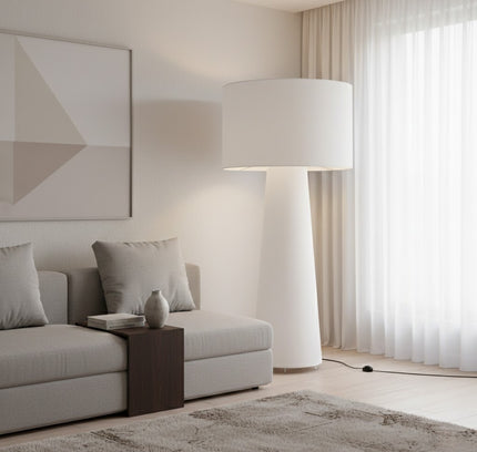 Floor Lamp BIG SNADOW — designer floor lamp by RODESIGNE