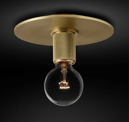 Ceiling Light UNION — ceiling light fixture, designer lighting by RODESIGNE