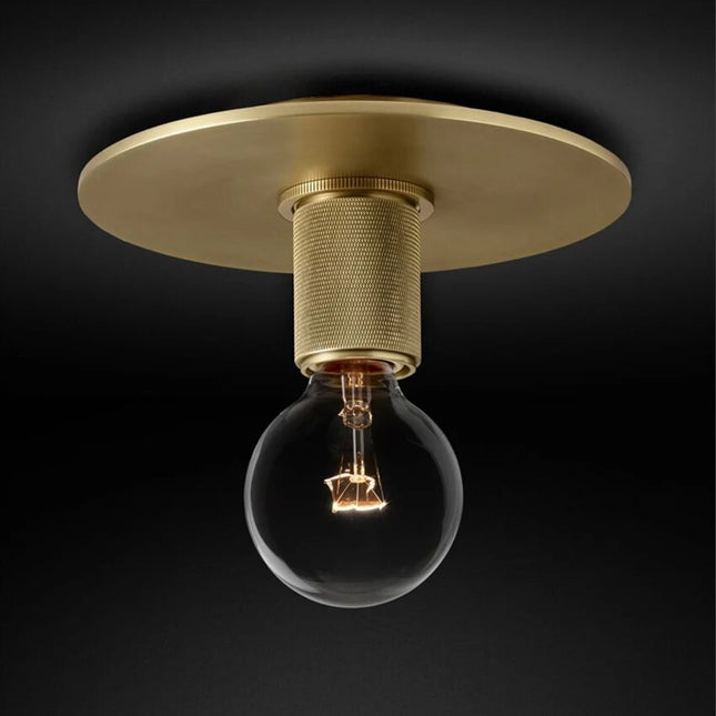 Ceiling Light UNION — ceiling light fixture, designer lighting by RODESIGNE