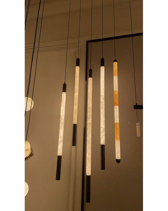 Chandelier MISTERE — designer chandelier, custom lighting by RODESIGNE