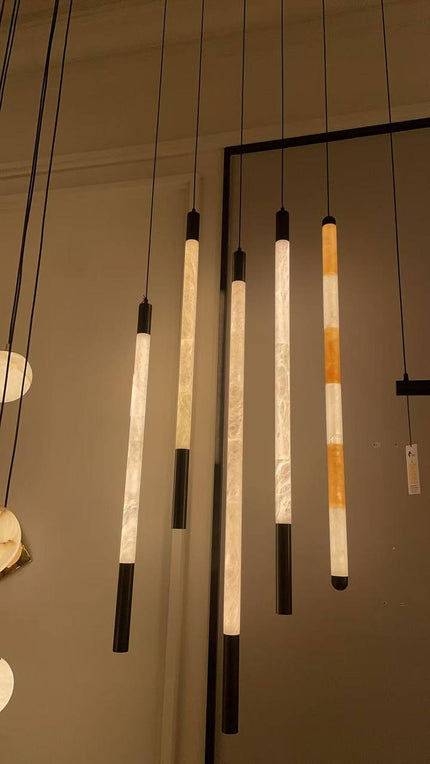 Chandelier MISTERE — designer chandelier, custom lighting by RODESIGNE