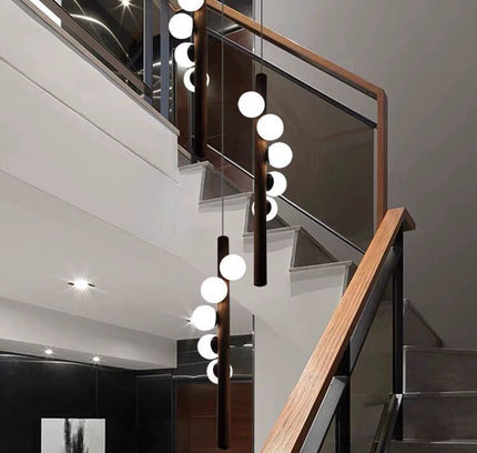 Pendant Light DERSA — modern pendant light, custom designer lighting by RODESIGNE