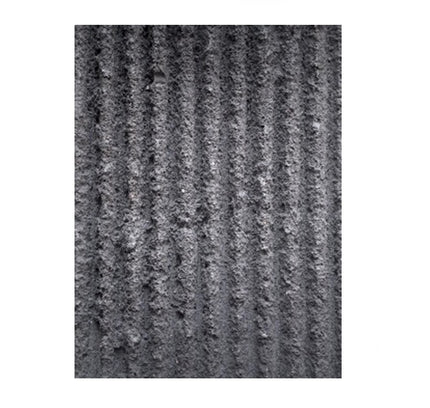 Wall Panel ROUND LINE STONE — decorative acoustic wall panel, sound absorption by RODESIGNE