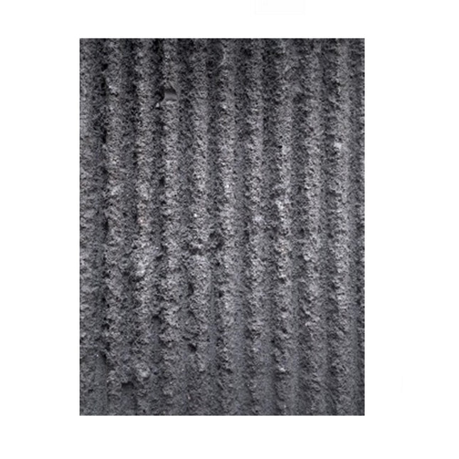 Wall Panel ROUND LINE STONE — decorative acoustic wall panel, sound absorption by RODESIGNE