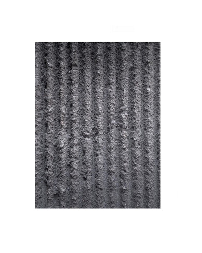 Wall Panel ROUND LINE STONE — decorative acoustic wall panel, sound absorption by RODESIGNE