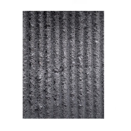 Wall Panel ROUND LINE STONE — decorative acoustic wall panel, sound absorption by RODESIGNE
