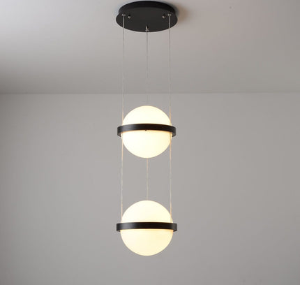 Designer Pendant Light PALMA — modern pendant light, custom designer lighting by RODESIGNE
