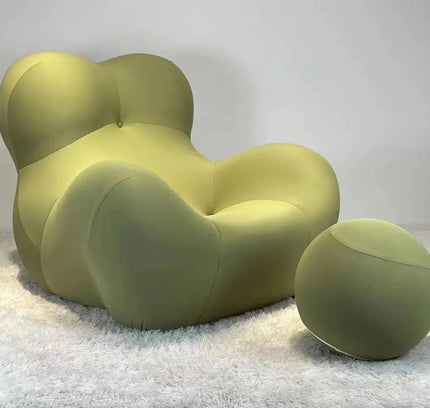 Armchair DGO by Rodesigne — wood designer armchair, custom furniture by RODESIGNE