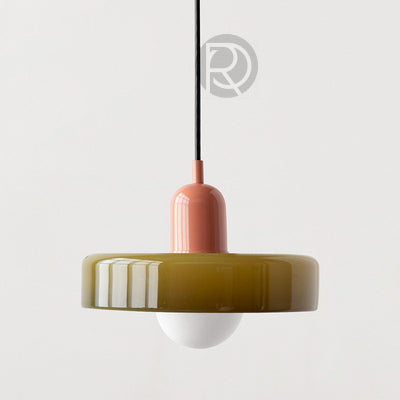 Pendant lamp VENTU by Rodesigne