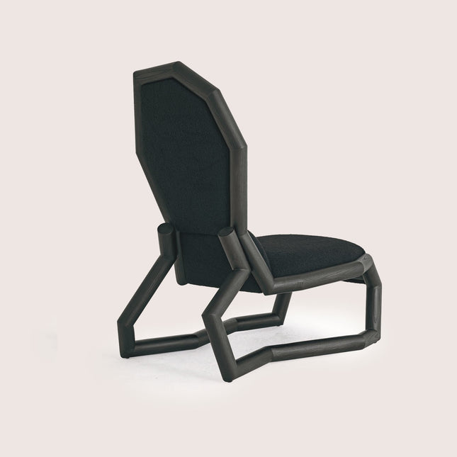 Armchair PATERO — designer armchair, custom furniture by RODESIGNE