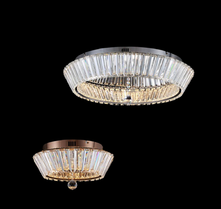 Ceiling Light LAMPASA — ceiling light fixture, designer lighting by RODESIGNE