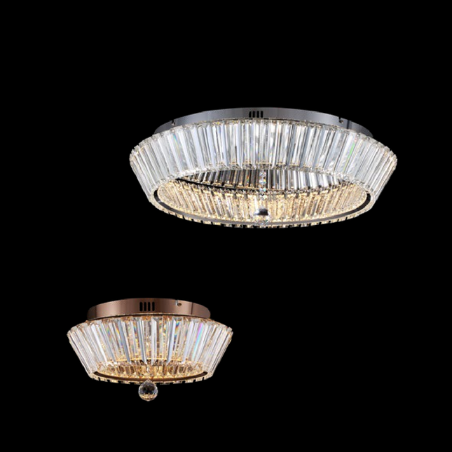 Ceiling Light LAMPASA — ceiling light fixture, designer lighting by RODESIGNE