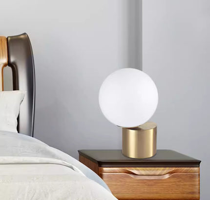 Table Lamp AFERES — designer table lamp by RODESIGNE