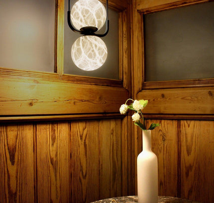 Pendant lamp TRIBECA by Rodesigne