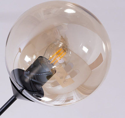 Pendant lamp KENDA by Rodesigne — glass modern pendant light, custom designer lighting by RODESIGNE