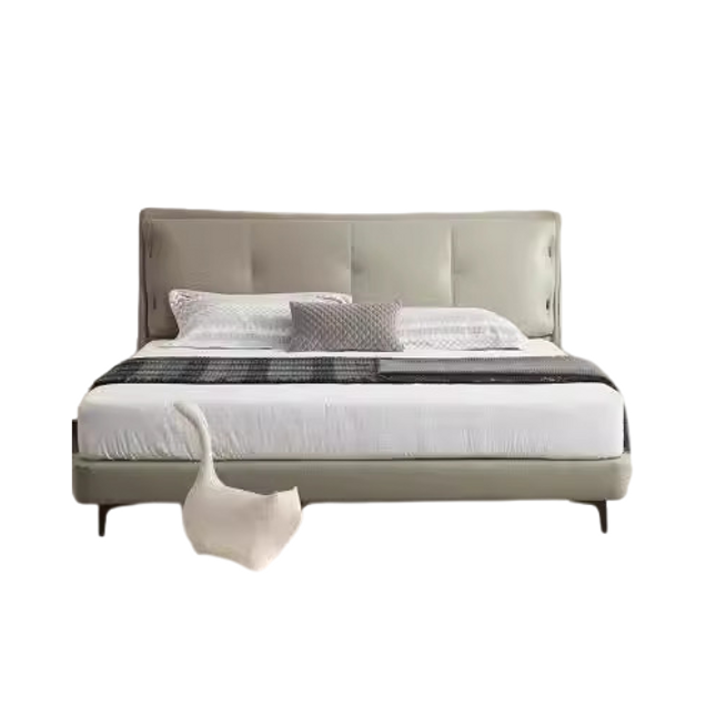 Bed ULLA — designer bed, custom furniture by RODESIGNE