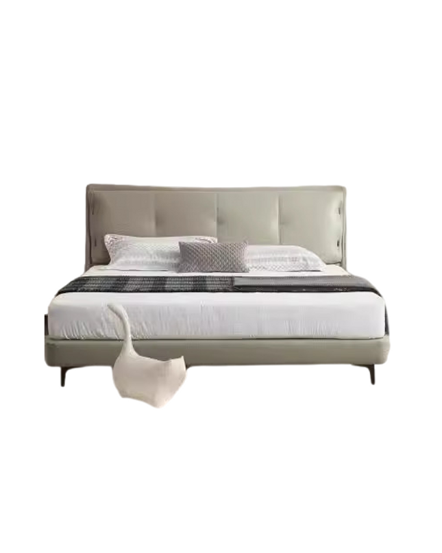 Bed ULLA — designer bed, custom furniture by RODESIGNE