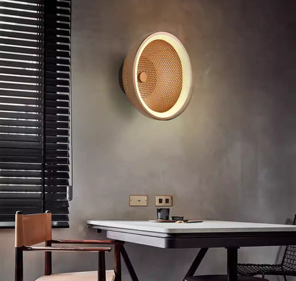 Wall Sconce USTI — wall sconce lamp, designer lighting by RODESIGNE