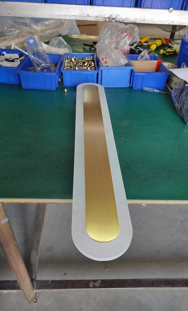 Wall lamp (Sconce) KARRARE by Rodesigne