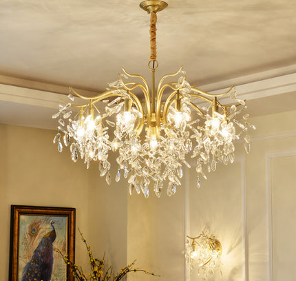 Chandelier ASTI by Rodesigne