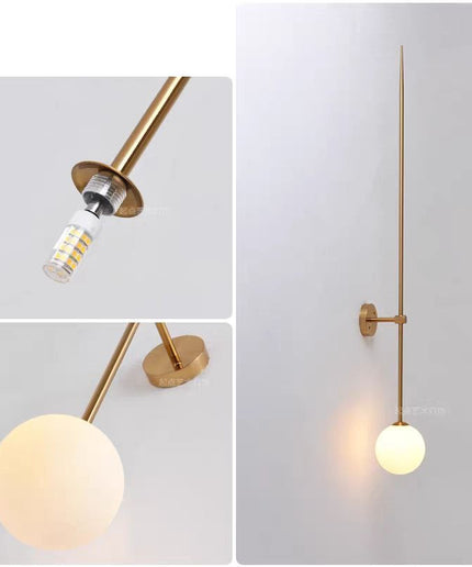 Wall Sconce TAURUS by Romatti