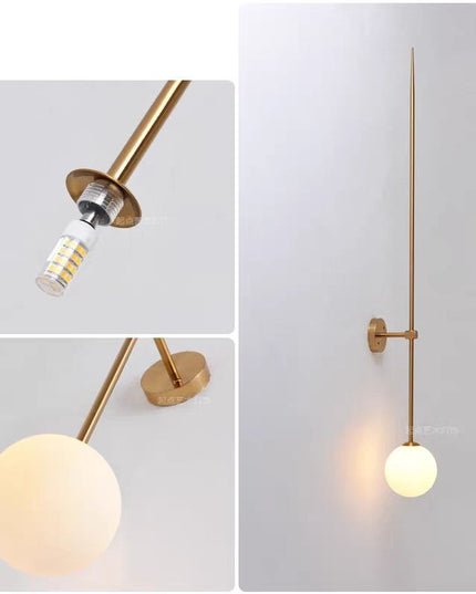 Wall Sconce TAURUS by Romatti