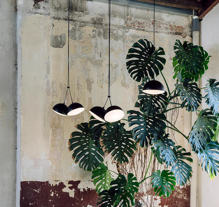 Pendant Light XULU — modern pendant light, custom designer lighting by RODESIGNE