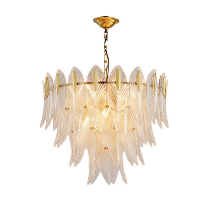 Chandelier LUPIN by Rodesigne