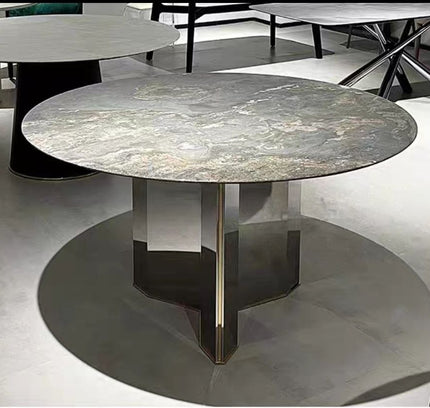 Table PENTA — designer table, custom furniture by RODESIGNE