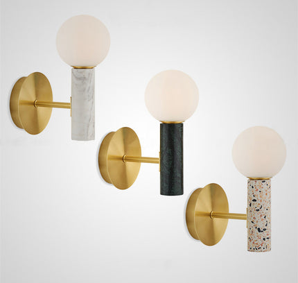 Wall Light BOCCO-TOKKO — wall sconce lamp, designer lighting by RODESIGNE