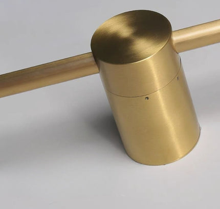 Wall Sconce LONTERRA — brass wall sconce lamp, designer lighting by RODESIGNE