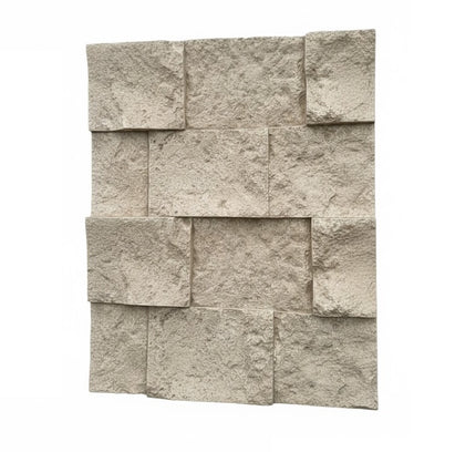 Panel LIME STONE WS — decorative acoustic wall panel, sound absorption by RODESIGNE