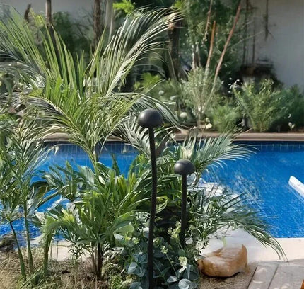 Bollard light 4W 3000K by RODESIGNE