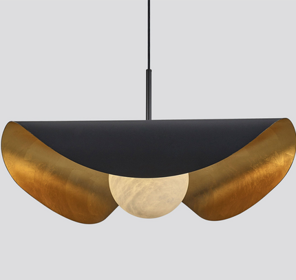 Pendant Light BERENGAR — modern pendant light, custom designer lighting by RODESIGNE
