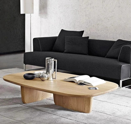 Coffee Table WHITS — designer coffee table, custom furniture by RODESIGNE