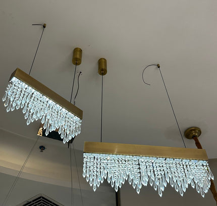 Chandelier RAKIA by Rodesigne