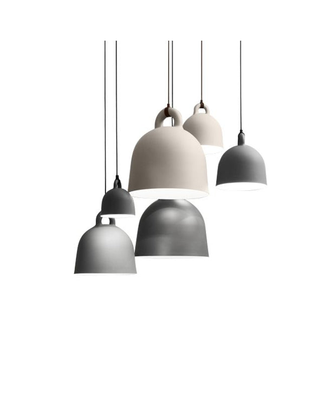 Pendant Light MINIMALLY — modern pendant light, custom designer lighting by RODESIGNE