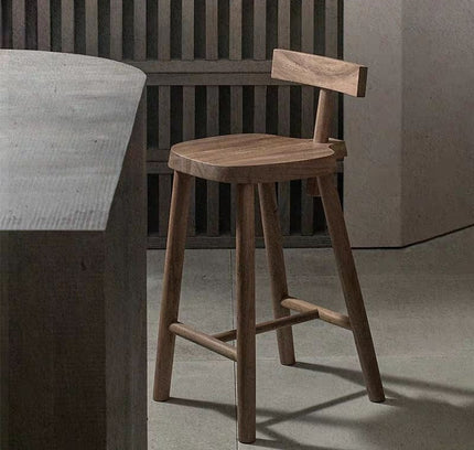 Bar Stool ORTEL — designer chair, custom furniture by RODESIGNE