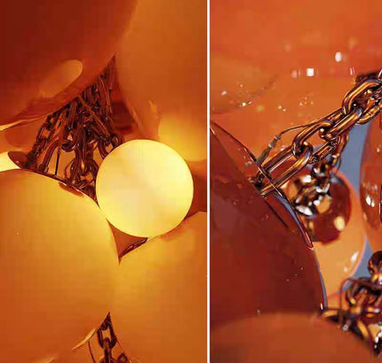 Chandelier KROOSD by Rodesigne