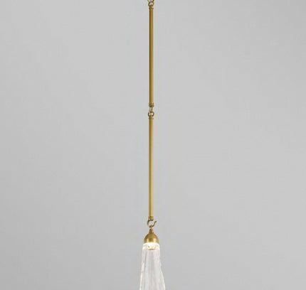 Pendant Light SATREW — modern pendant light, custom designer lighting by RODESIGNE