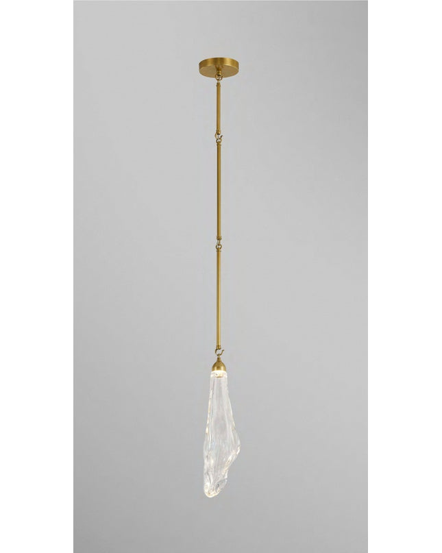 Pendant Light SATREW — modern pendant light, custom designer lighting by RODESIGNE