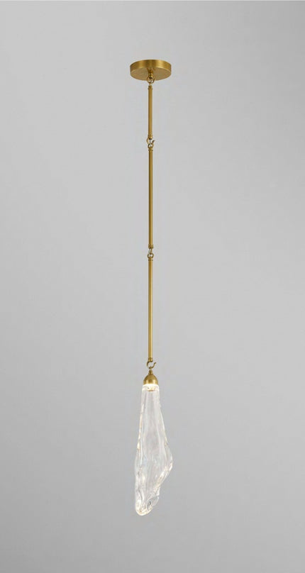 Pendant Light SATREW — modern pendant light, custom designer lighting by RODESIGNE