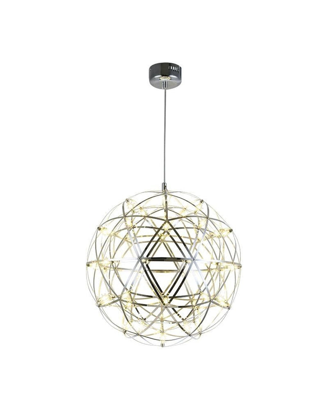 Pendant Light RAIMOND — modern pendant light, custom designer lighting by RODESIGNE