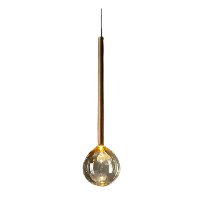 Pendant Light GEORGINA — modern pendant light, custom designer lighting by RODESIGNE