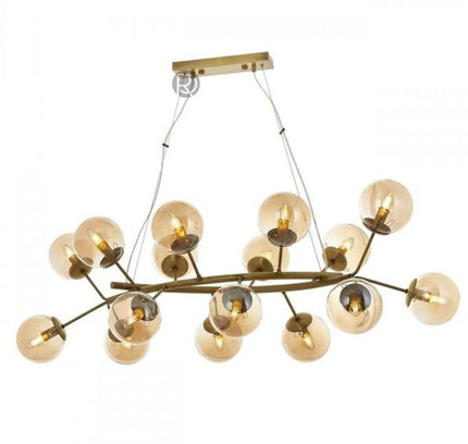 Chandelier SIXTEY by Rodesigne