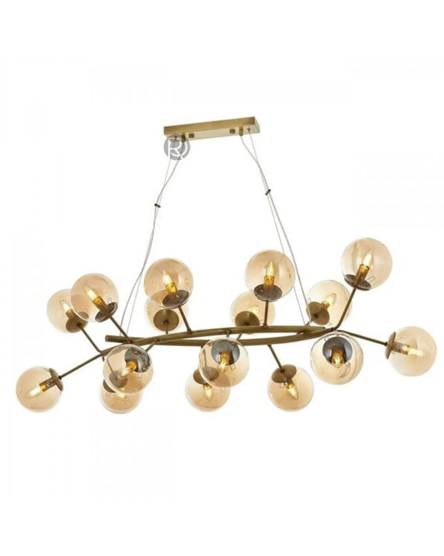 Chandelier SIXTEY by Rodesigne