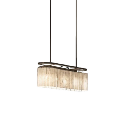 Chandelier VOLANDER by Rodesigne