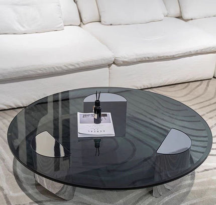 Coffee Table CEREBRO — designer coffee table, custom furniture by RODESIGNE